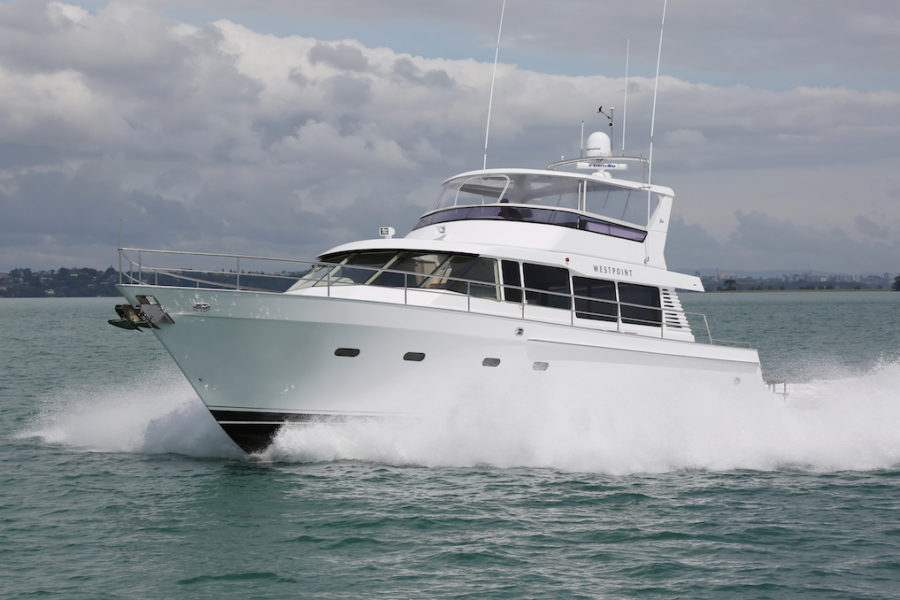 19m Pilothouse – Westpoint 19m Pilothouse – Westpoint