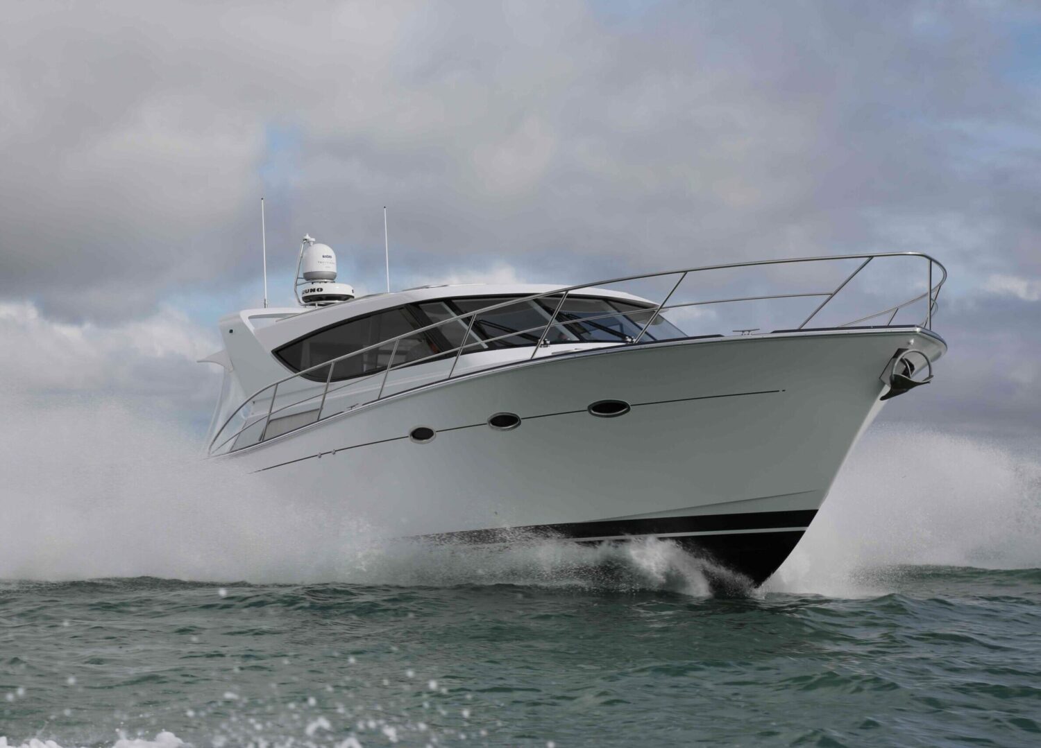 Elite 13m Sports Sedan - Kooringal