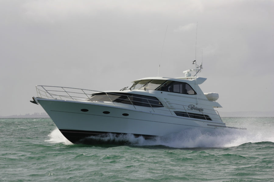 15.8m Pilothouse – Bellagio 15.8m Pilothouse – Bellagio