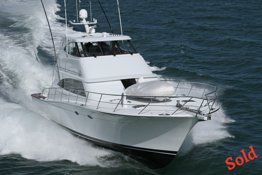 19.8m Sportfisher – Huntress 19.8m Sportfisher – Huntress