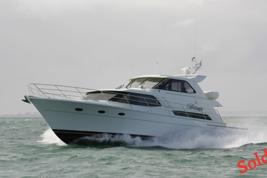 15.8m Pilothouse – Bellagio 15.8m Pilothouse – Bellagio
