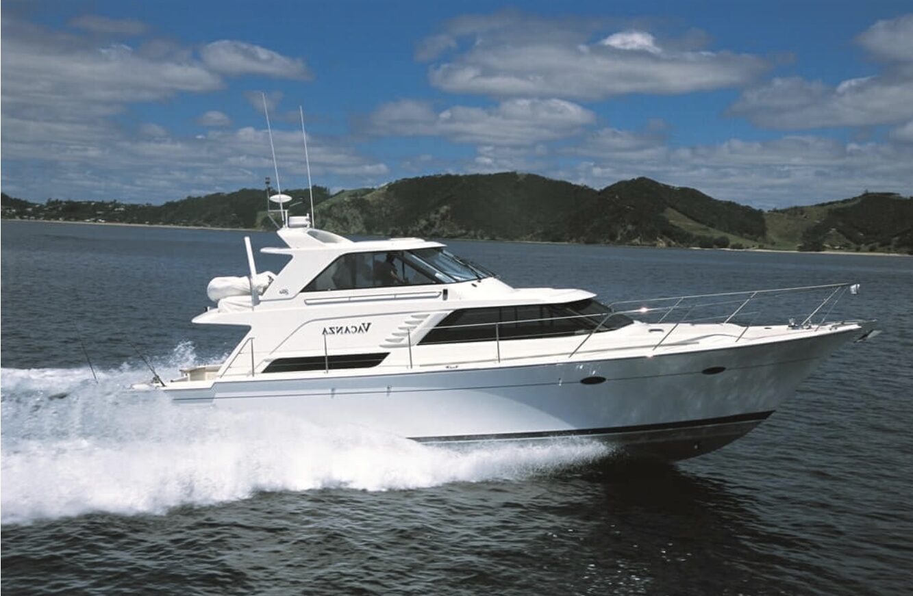 Elite 14.8 Mid Pilothouse - Vacanza