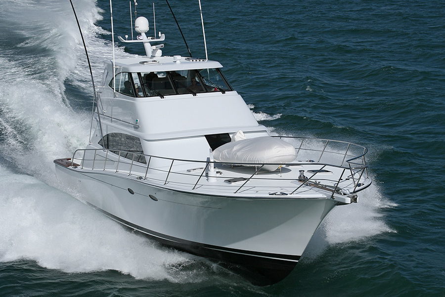 19.8m Sportfisher – Huntress 19.8m Sportfisher – Huntress